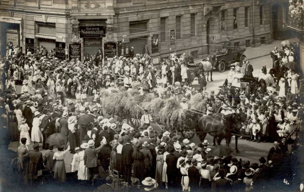 4. Sächsisches Kreisturnfest 1921