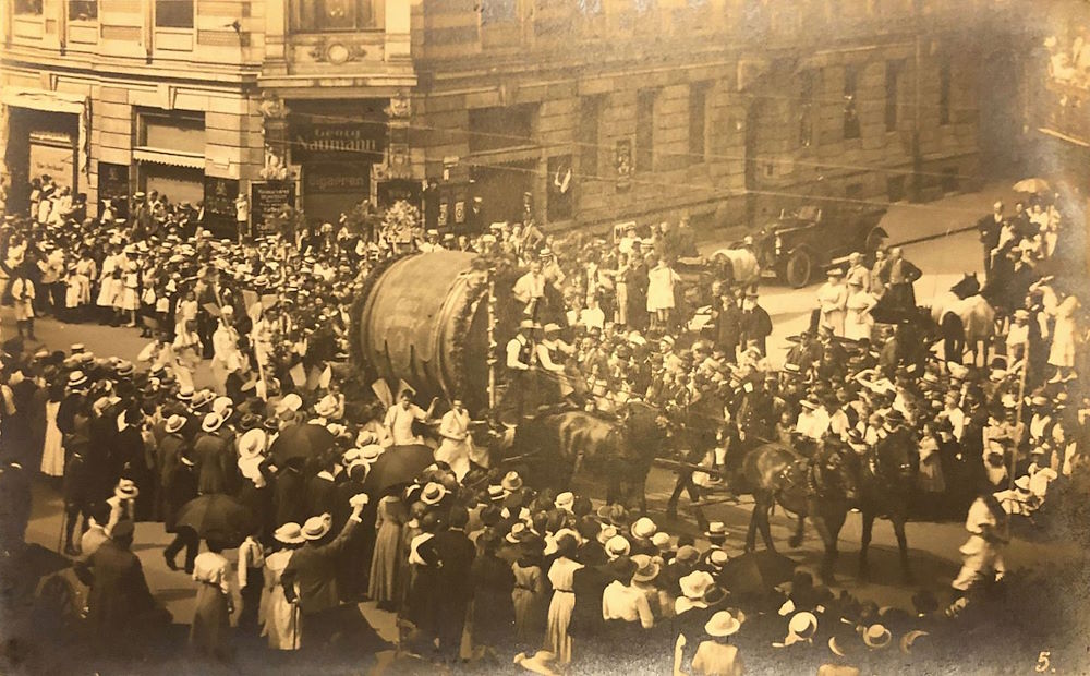 4. Sächsisches Kreisturnfest 1921