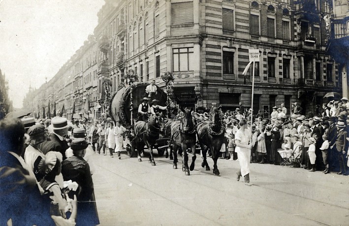 4. Sächsisches Kreisturnfest 1921