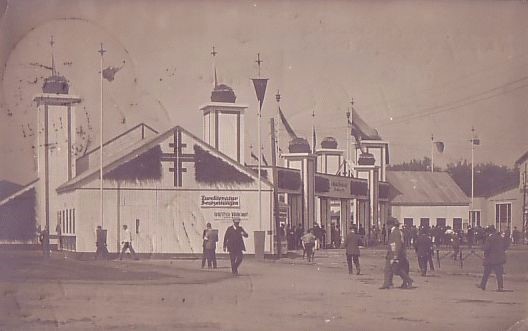 4. Sächsisches Kreisturnfest 1921