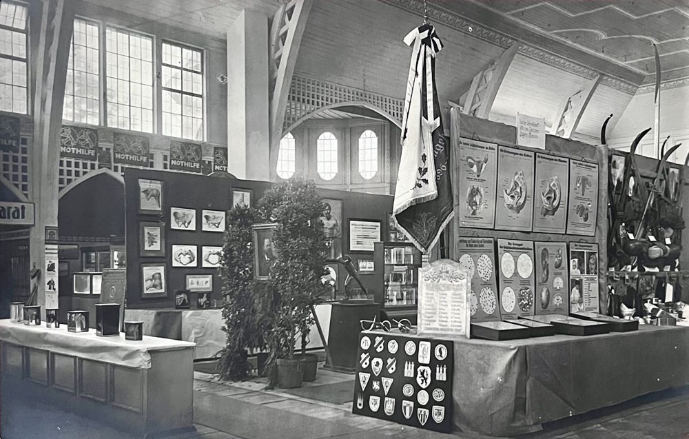 4. Sächsisches Kreisturnfest 1921