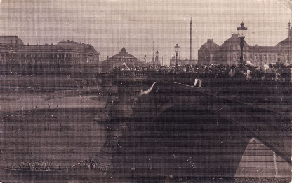 Schwimmfest 1921