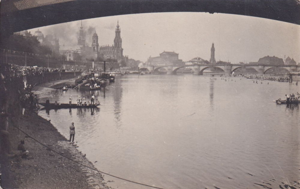 Schwimmfest 1921