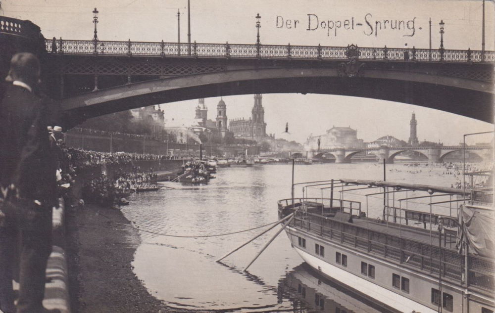 Schwimmfest 1921