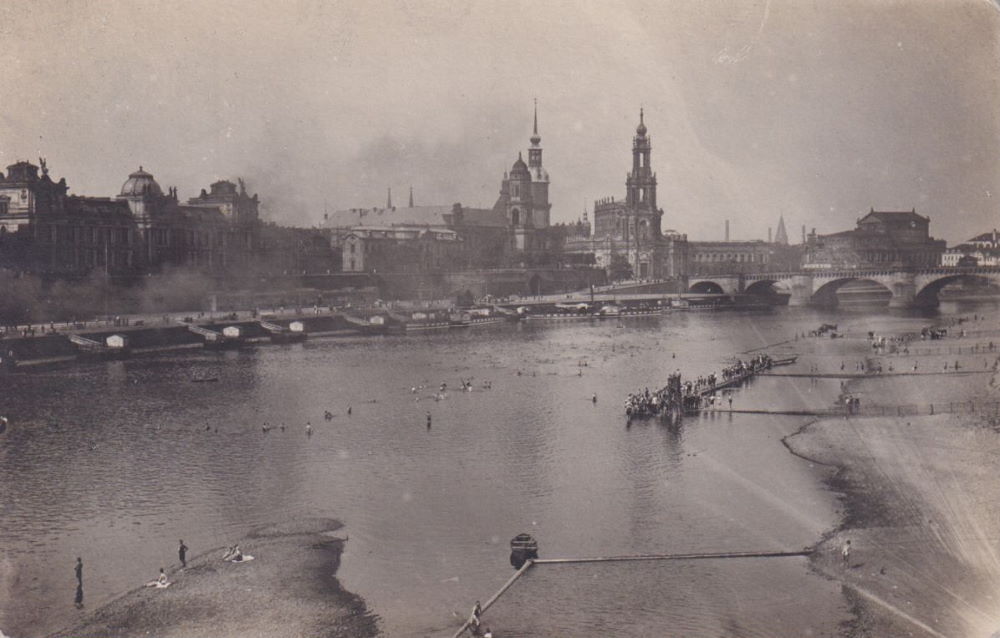 Schwimmfest 1921