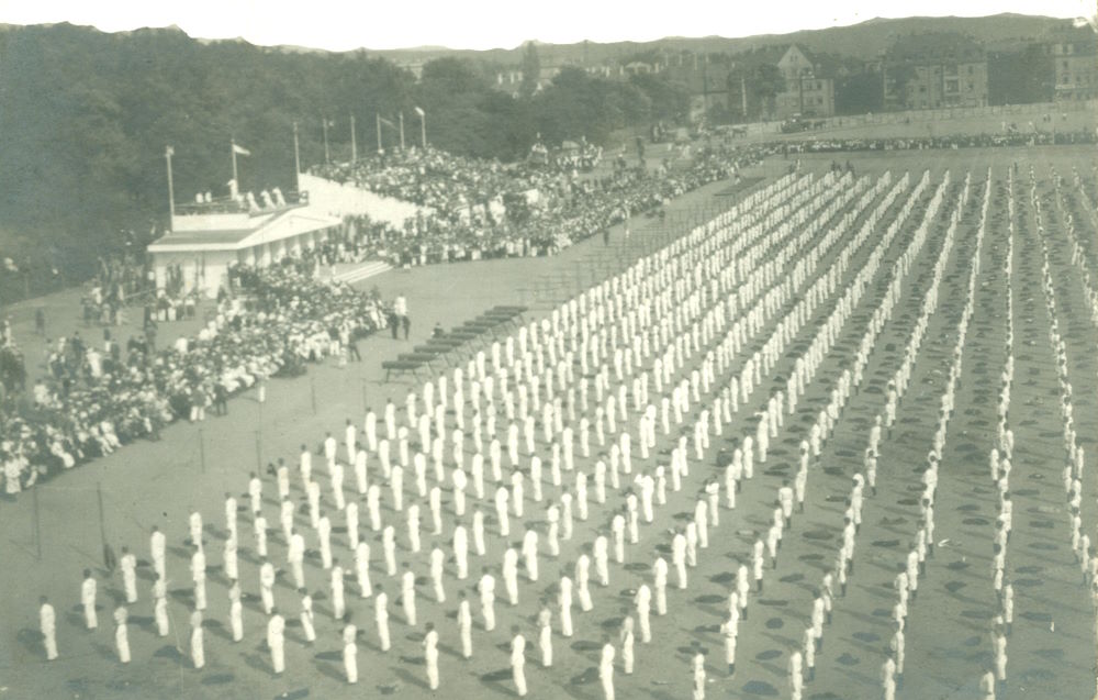 2. Turn u. Sportfest 4. Kreis 1921