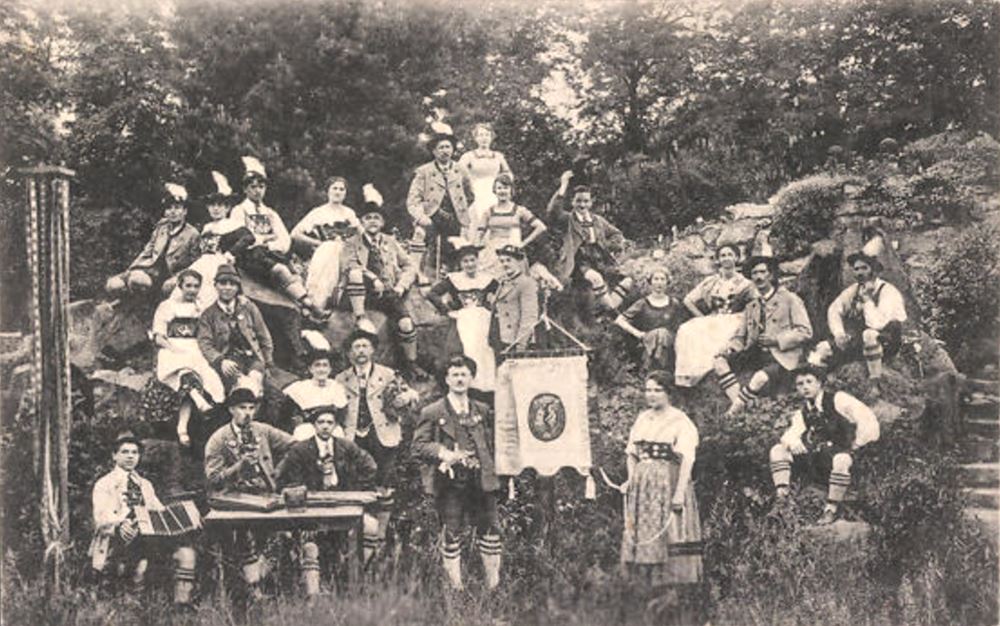 Süddeutsche Woche 1922