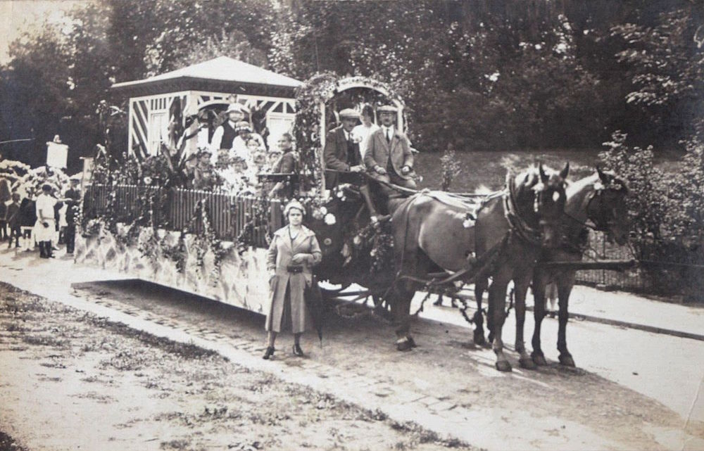 1923 Heimatfest