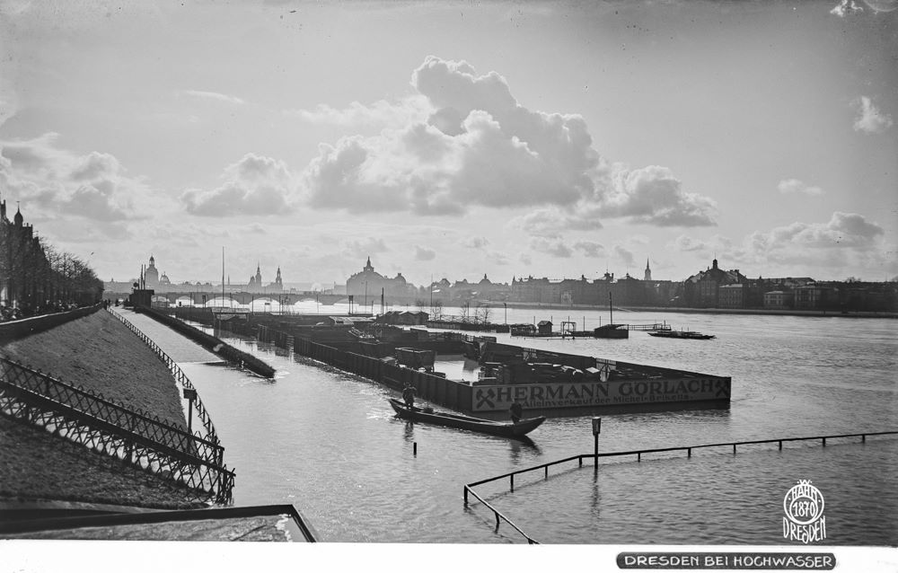 1924 Hochwasser