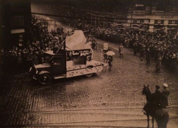 1925 Karneval