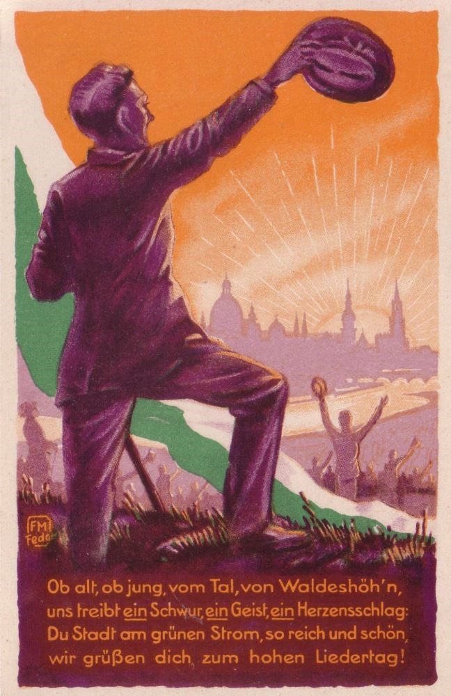 1925 Sängerbundfest
