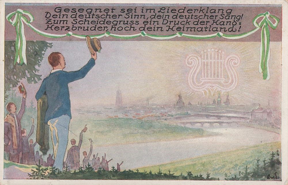 1925 Sängerbundfest