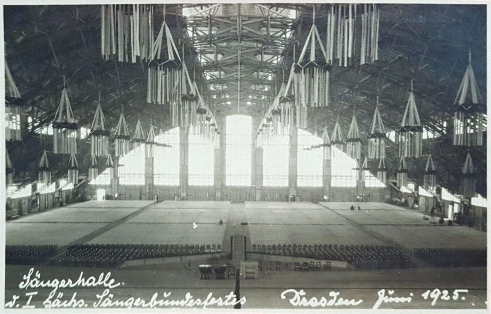 1925 Sängerbundfest