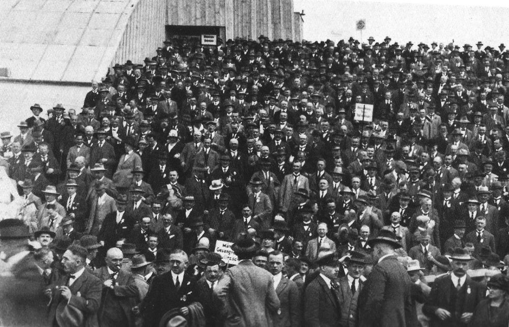 1925 Sängerbundfest