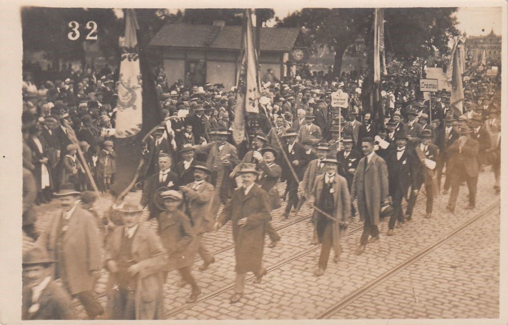 1925 Sängerbundfest