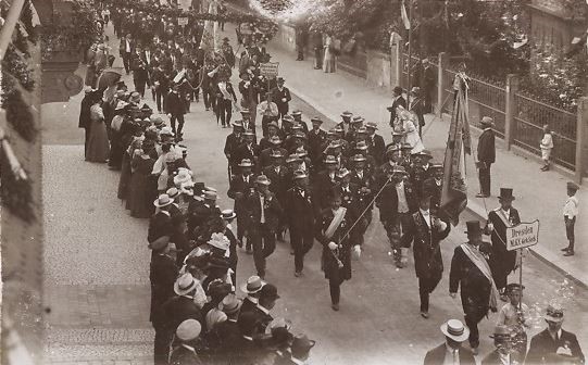 1925 Sängerbundfest