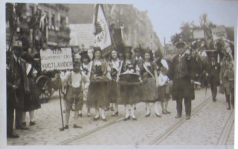 1925 Sängerbundfest