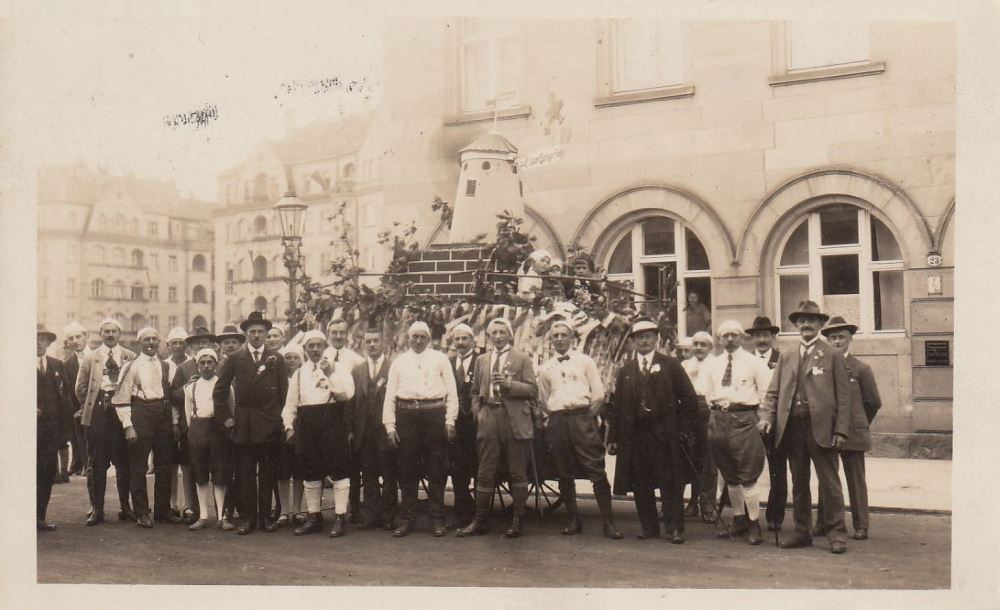 1925 Sängerbundfest
