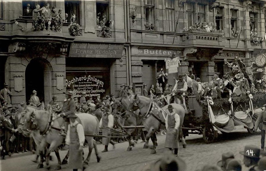 1925 Sängerbundfest