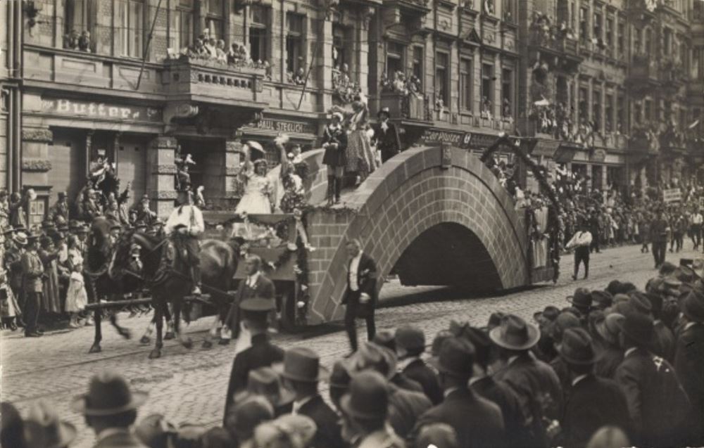 1925 Sängerbundfest