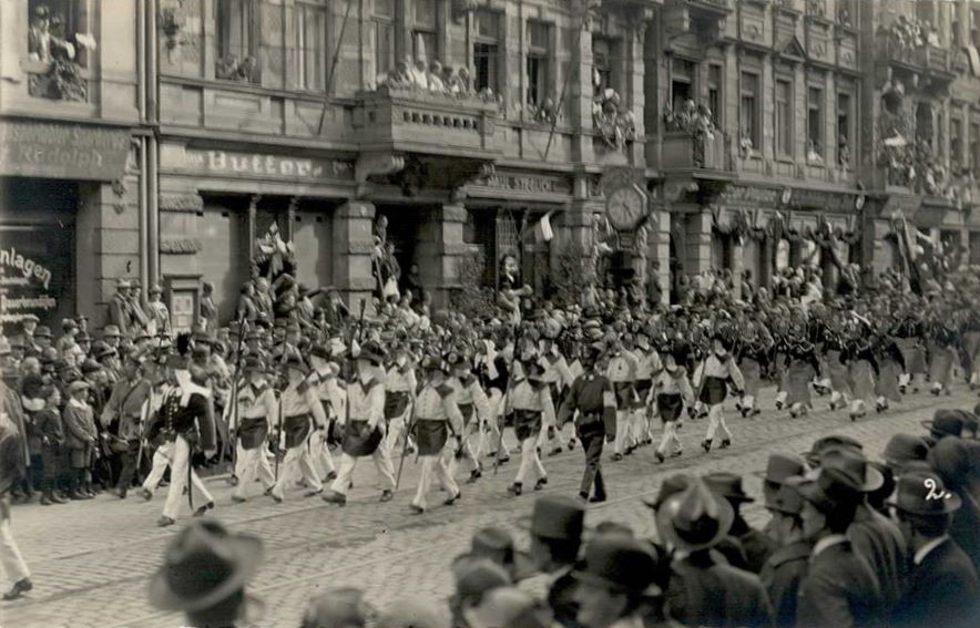 1925 Sängerbundfest