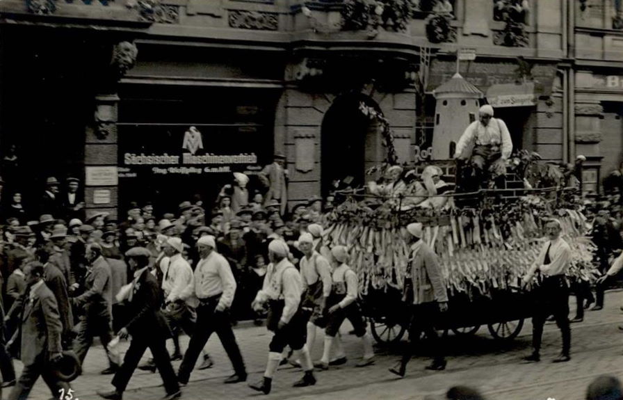 1925 Sängerbundfest