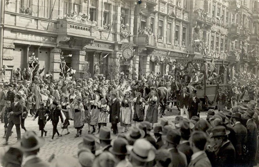 1925 Sängerbundfest