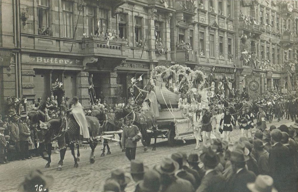 1925 Sängerbundfest