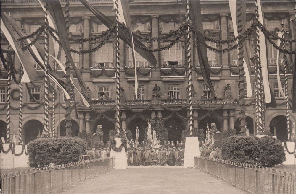 1925 Sängerbundfest