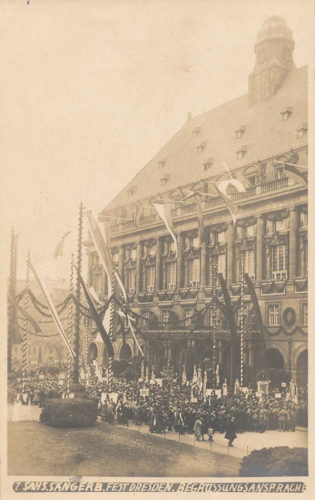 1925 Sängerbundfest