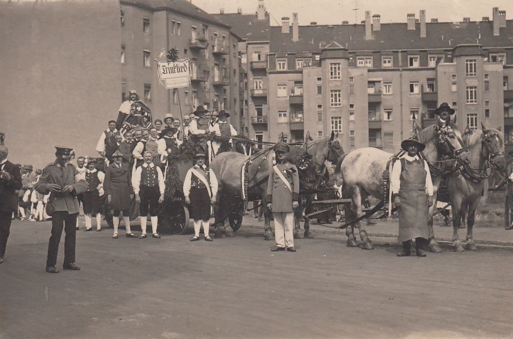 1925 Sängerbundfest