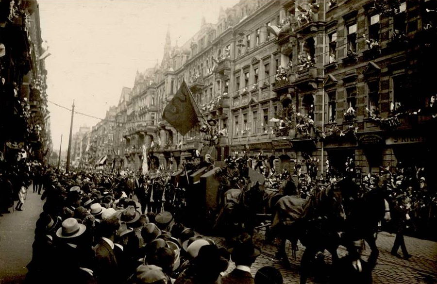 1925 Sängerbundfest