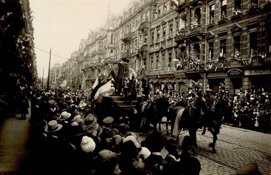 1925 Sängerbundfest