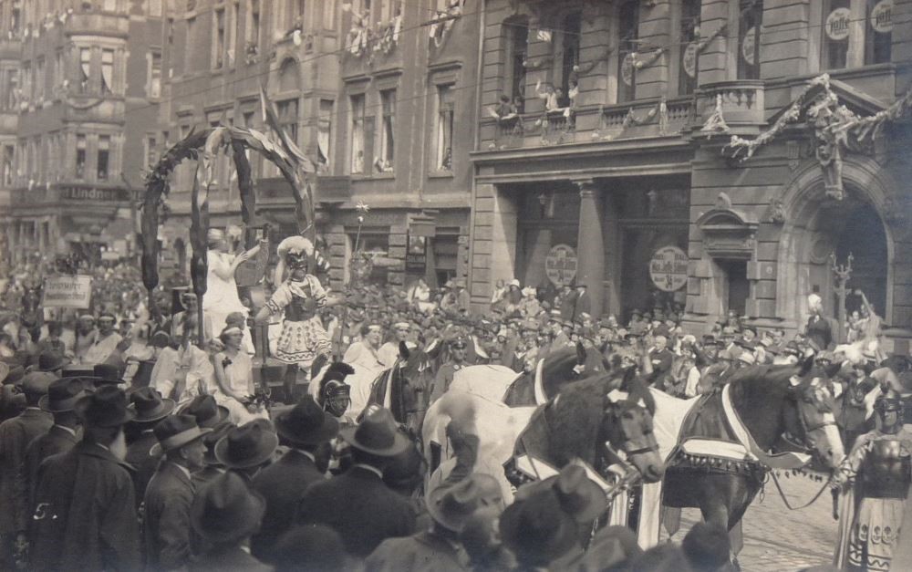 1925 Sängerbundfest