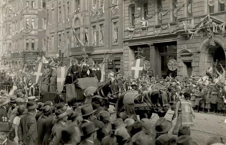 1925 Sängerbundfest