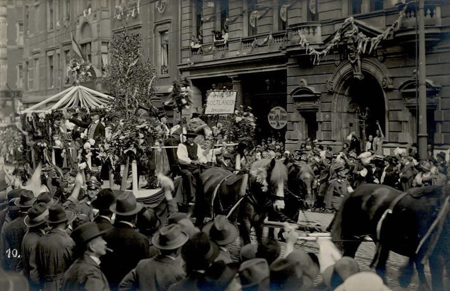 1925 Sängerbundfest