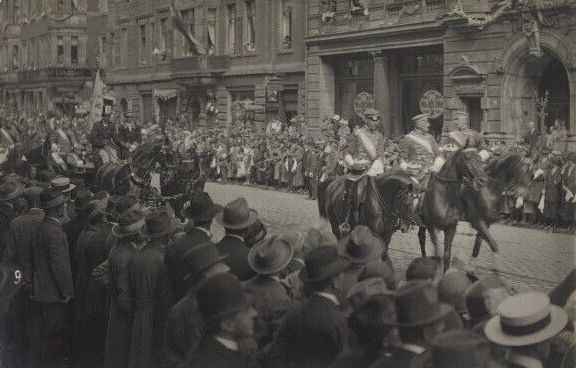 1925 Sängerbundfest