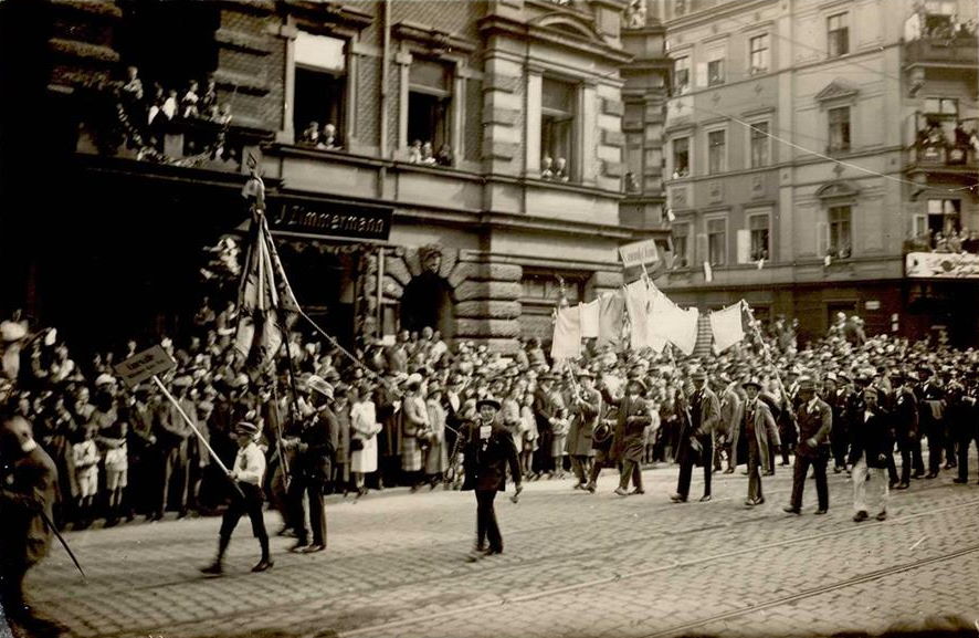 1925 Sängerbundfest