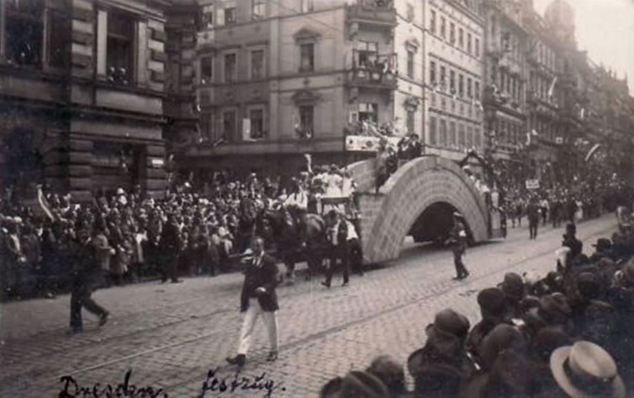 1925 Sängerbundfest
