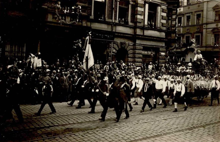 1925 Sängerbundfest