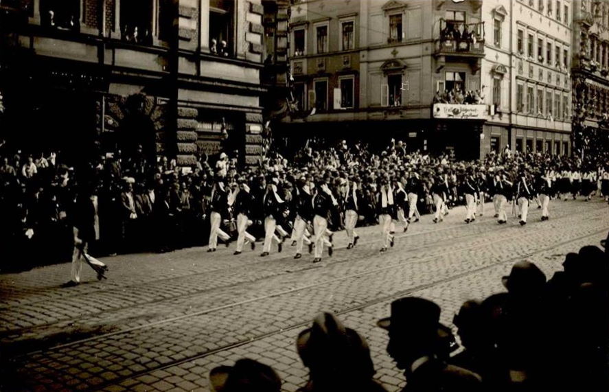 1925 Sängerbundfest