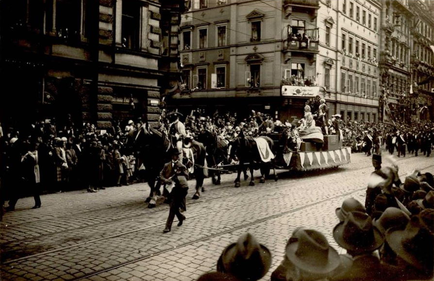1925 Sängerbundfest