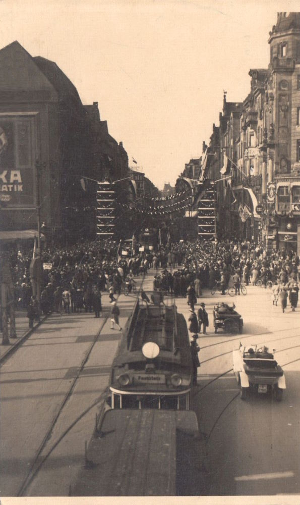 1925 Sängerbundfest