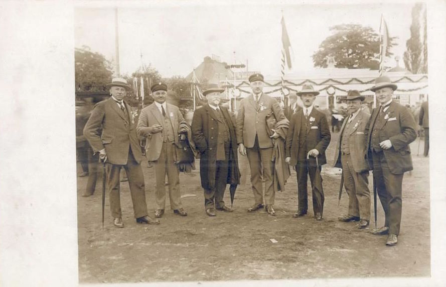 1925 Sängerbundfest
