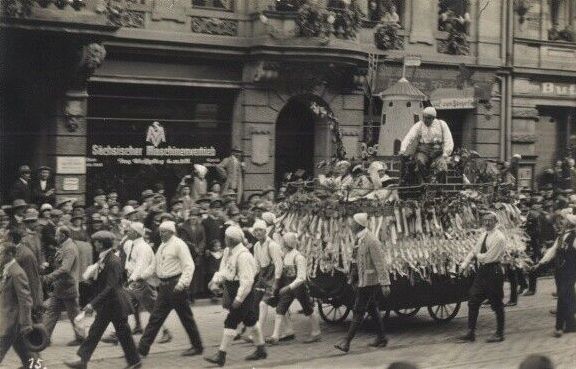1925 Sängerbundfest