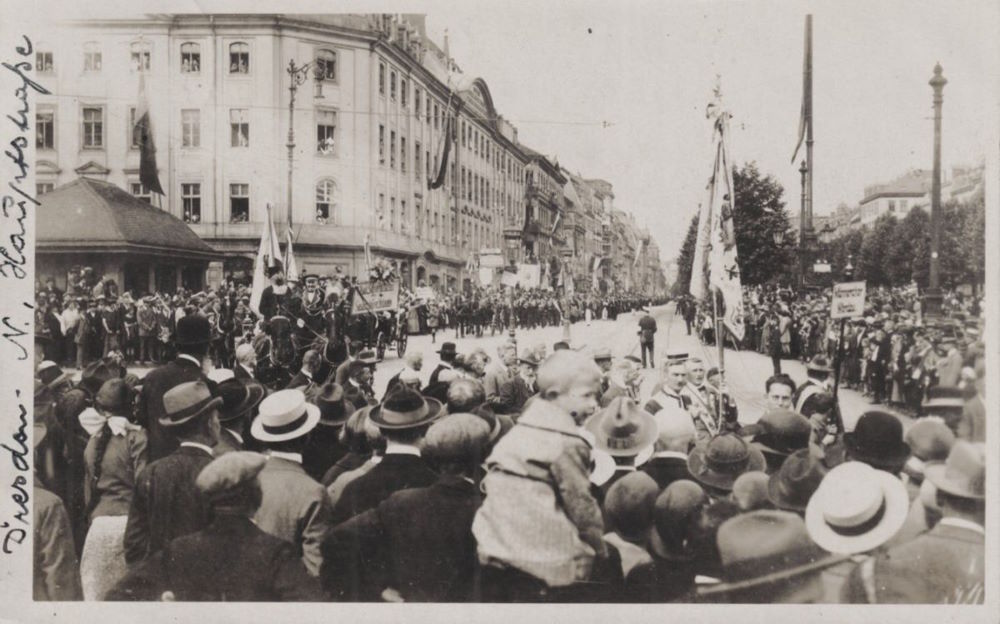 1925 Sängerbundfest