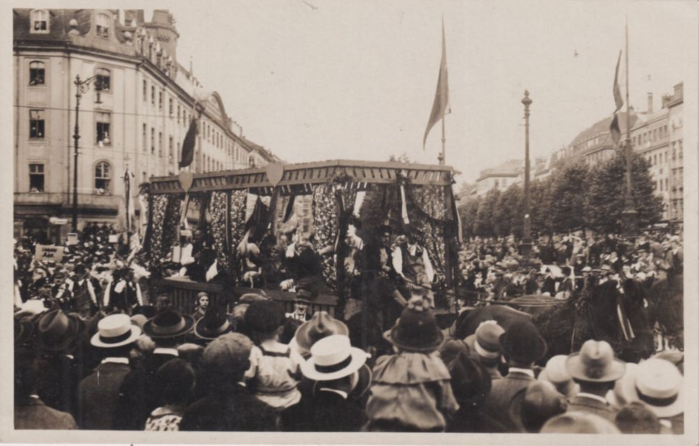 1925 Sängerbundfest