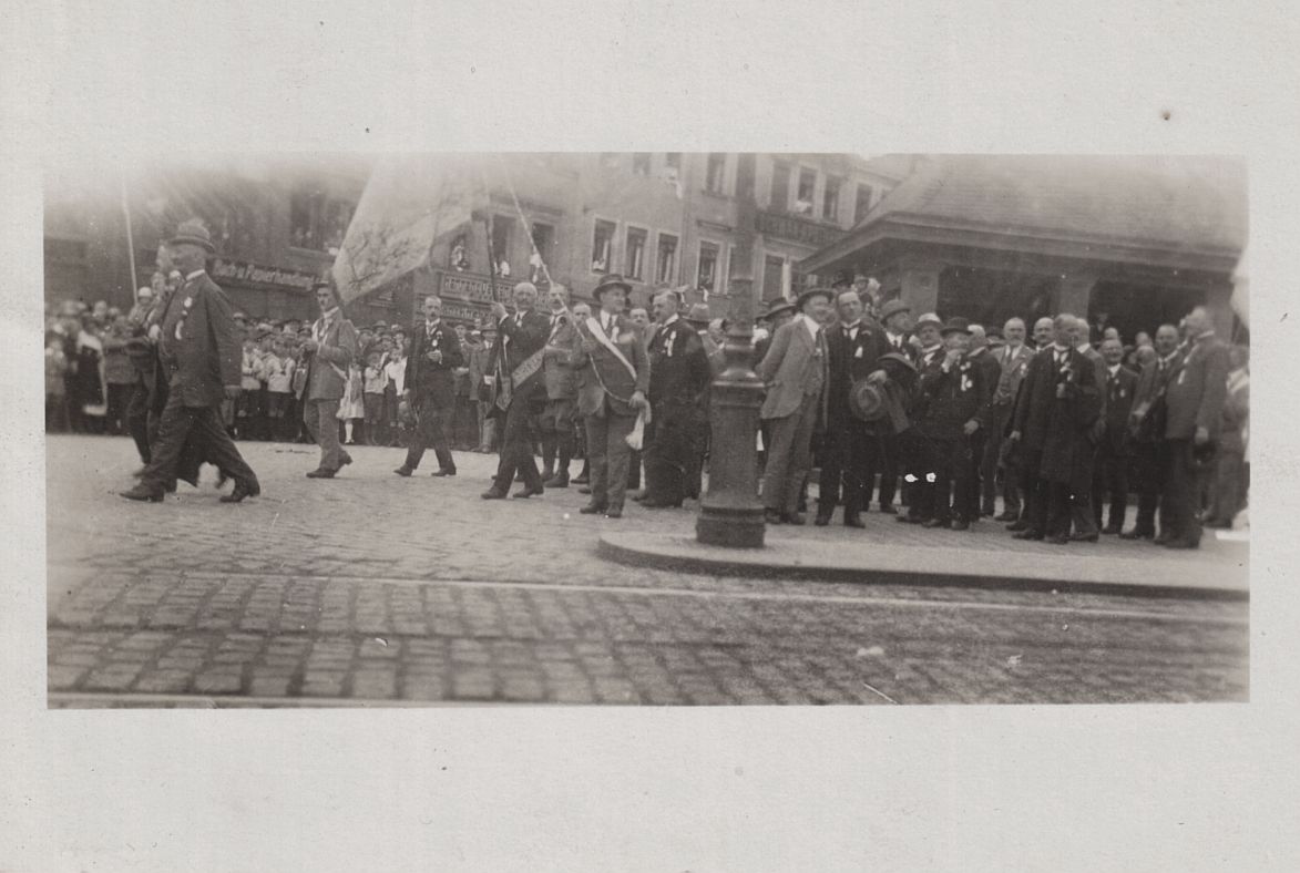1925 Sängerbundfest