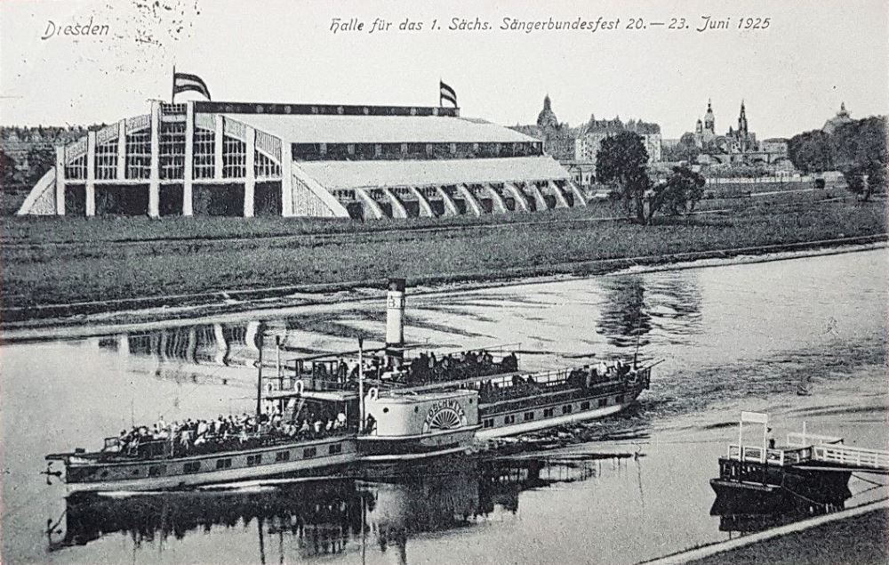 1925 Sängerbundfest
