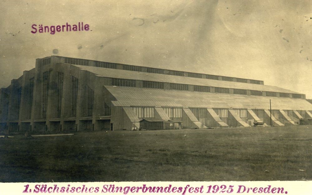 1925 Sängerbundfest